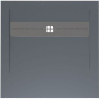 Душевой поддон Allen Brau Infinity 8.21001-BGM 90x90 синий